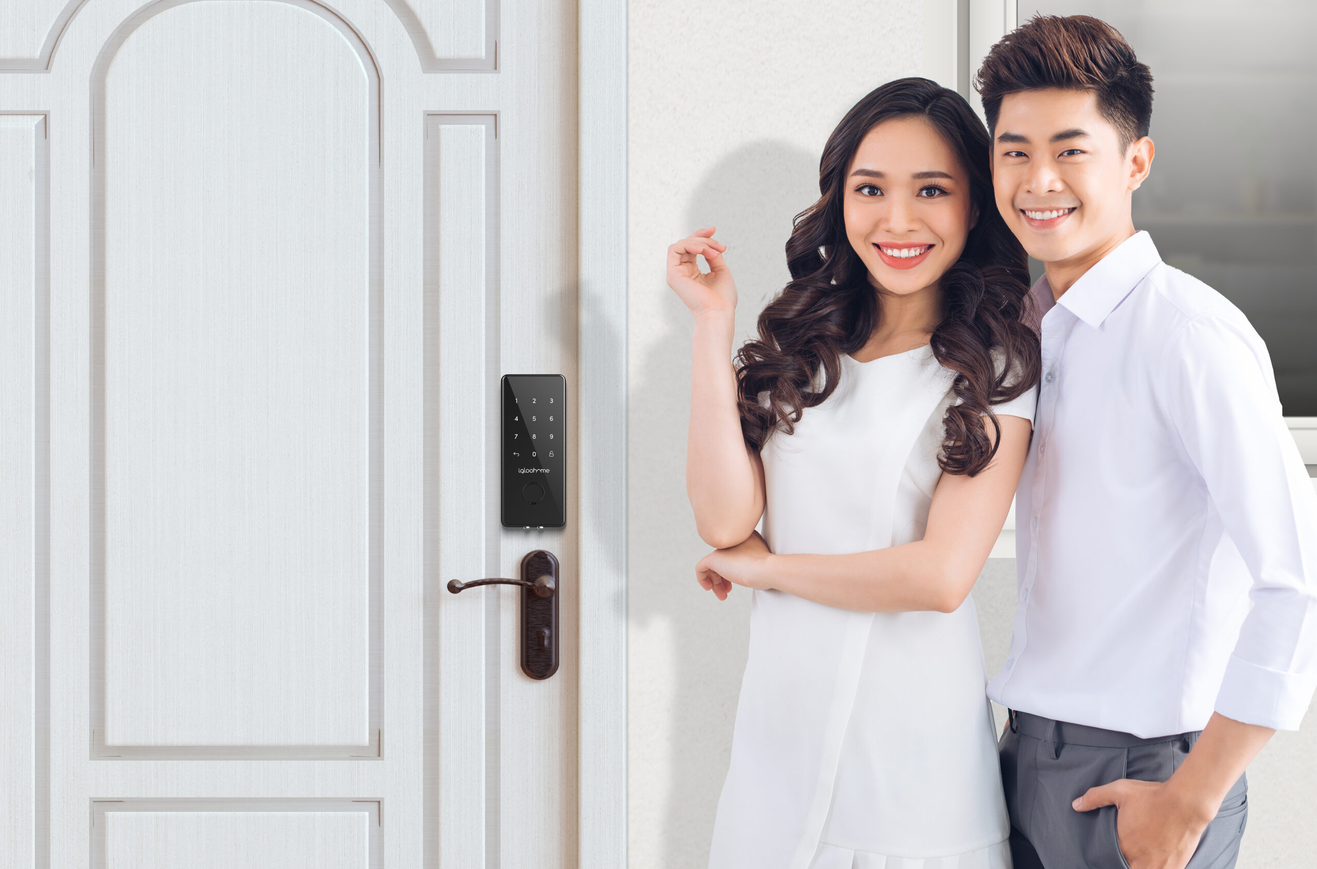 5-IGB4 igloohome Deadbolt 2S -2