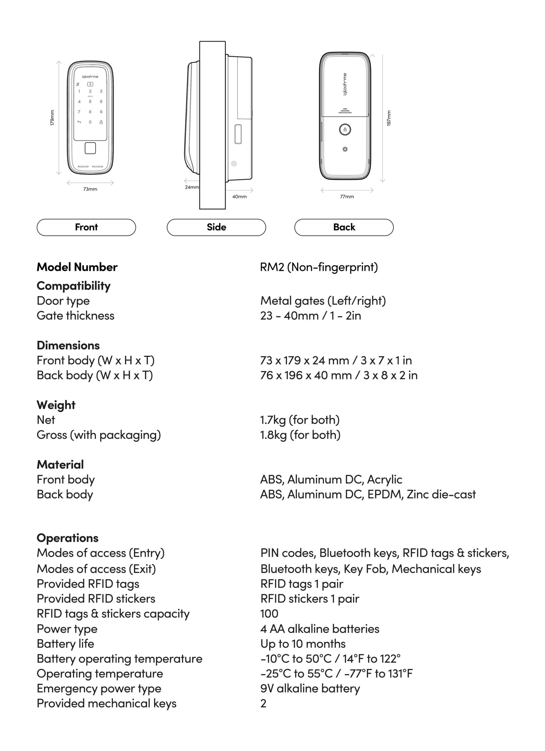 RM2—Gate-Lock_Technical-Specification